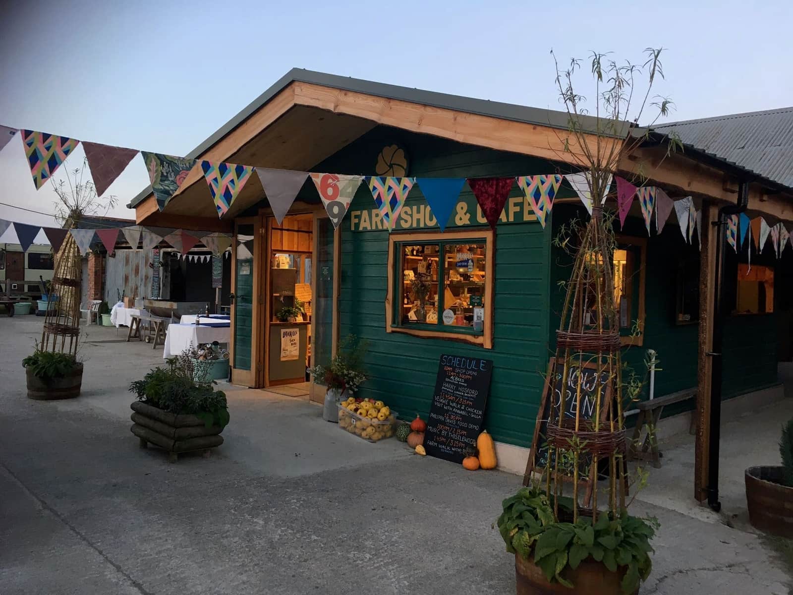 Primrose Organic Produce